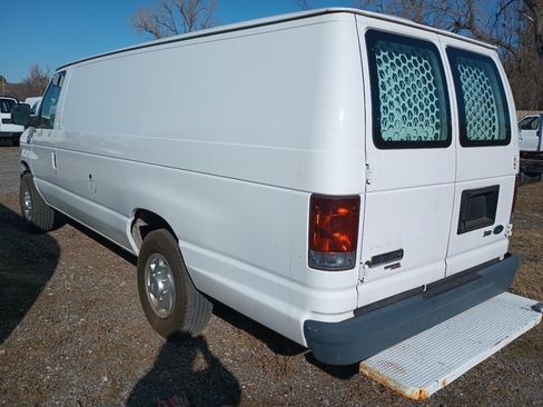 Used 2012 Ford E-350 and Econoline 350 Extended Super Duty w/ PWR Group image 4