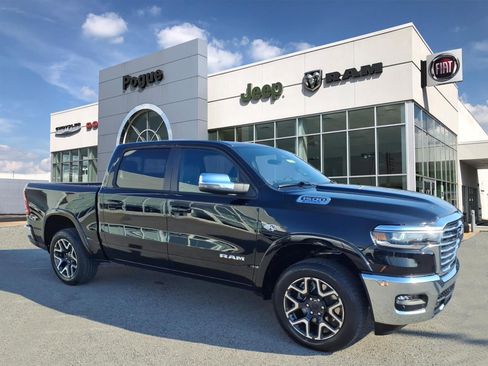 New 2026 RAM 1500 Laramie image 1