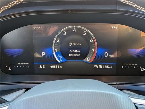 Used 2024 Volkswagen Taos SE image 11