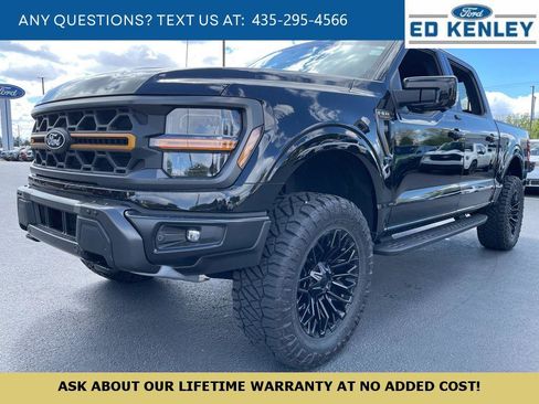 Used 2025 Ford F150 Tremor w/ Equipment Group 402A High AWD/4WD image 1