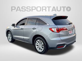 Used 2016 Acura RDX AWD video 3