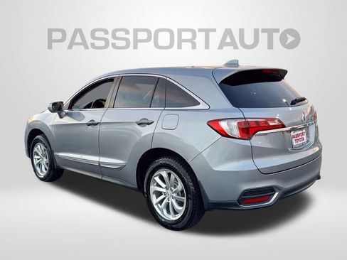 Used 2016 Acura RDX AWD image 3