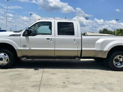 Used 2014 Ford F350 King Ranch w/ FX4 Off-Road Package image 7