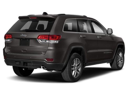 Used 2018 Jeep Grand Cherokee Limited image 2