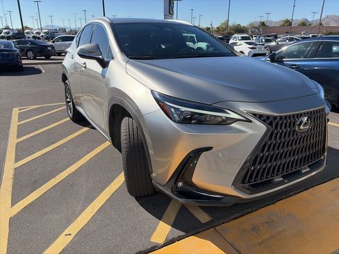 Used 2023 Lexus NX 350 AWD image 3