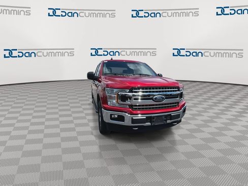 Used 2020 Ford F150 XLT w/ Equipment Group 302A Luxury AWD/4WD image 3