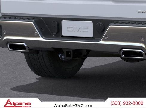 New 2026 GMC Sierra 1500 SLT w/ SLT Premium Plus Package AWD/4WD image 14