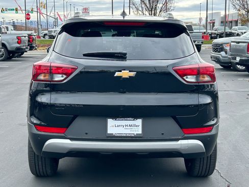 New 2026 Chevrolet TrailBlazer LT w/ Convenience Package image 4