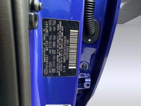 New 2026 Hyundai Venue SEL image 17