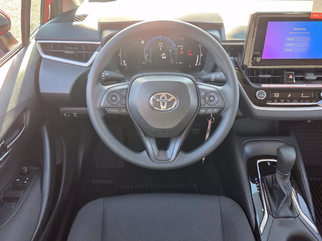 New 2027 Toyota Corolla LE FWD image 7