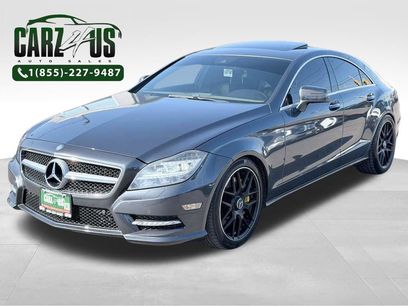 Used 2014 Mercedes-Benz CLS 550 4MATIC