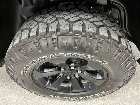 Used 2023 RAM 1500 Rebel w/ Night Edition AWD/4WD image 16