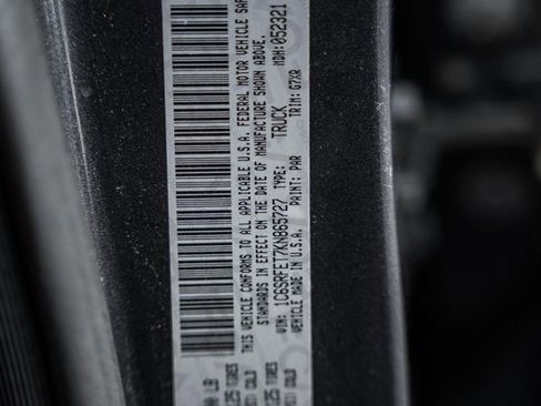 Used 2019 RAM 1500 Rebel image 40