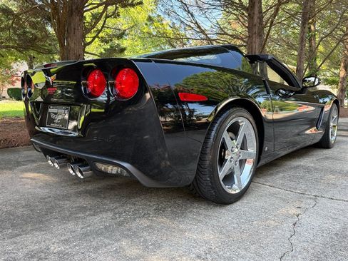 Used 2008 Chevrolet Corvette Coupe w/ Preferred Equipment Group RWD image 36