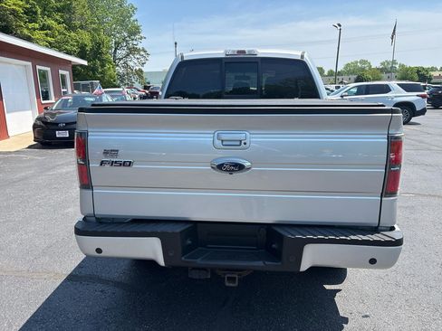 Used 2013 Ford F150 FX4 w/ Luxury Equipment Group AWD/4WD image 4