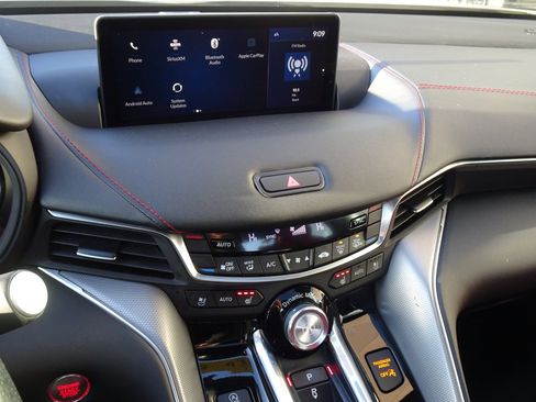 Used 2023 Acura TLX SH-AWD w/ A-SPEC Pkg image 19