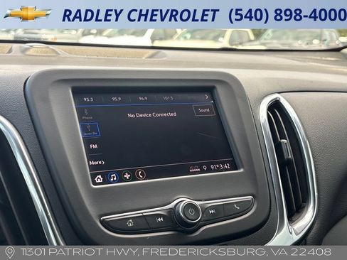 Certified 2020 Chevrolet Equinox LT w/ Midnight Edition AWD/4WD image 8