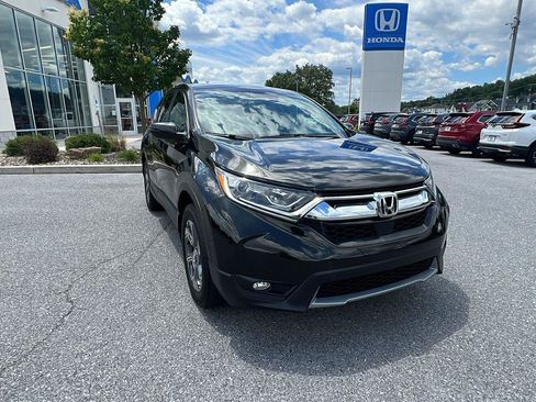 Certified 2018 Honda CR-V EX image 2