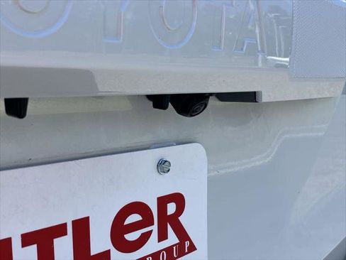 Certified 2025 Toyota 4Runner TRD Sport image 11