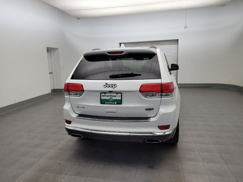 Used 2016 Jeep Grand Cherokee Summit AWD/4WD image 7
