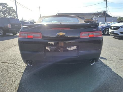 Used 2015 Chevrolet Camaro SS w/ RS Package image 5