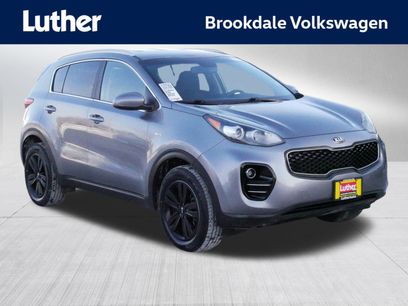 Used 2017 Kia Sportage LX w/ LX Popular Package