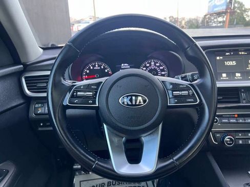 Used 2019 Kia Optima S w/ S Panoramic Sunroof Package FWD image 19