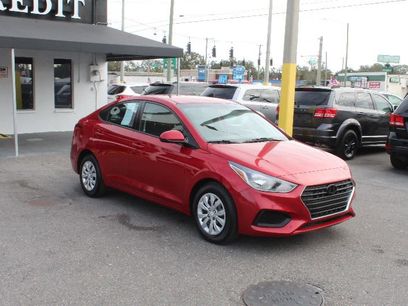 Used 2021 Hyundai Accent SE
