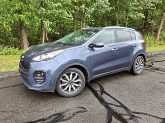 Used 2017 Kia Sportage EX w/ EX Premium Package FWD video 1