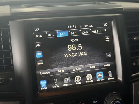 Used 2017 RAM 1500 Rebel w/ Luxury Group AWD/4WD image 44