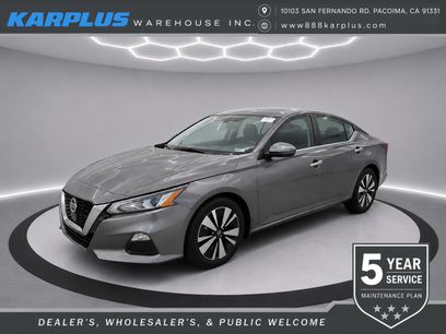 Used 2022 Nissan Altima 2.5 SV