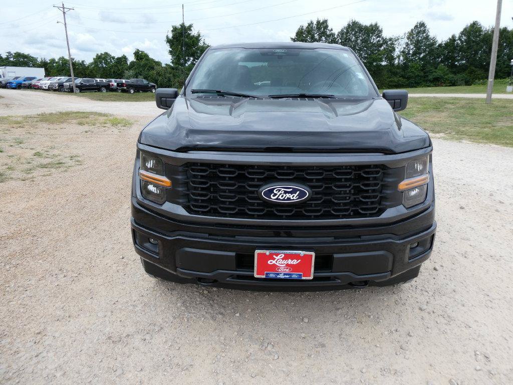 New 2026 Ford F150 STX w/ Equipment Group 200A AWD/4WD image 10
