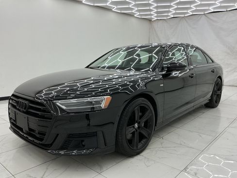 Used 2021 Audi A8 L 3.0T w/ Executive Plus Package AWD/4WD image 6