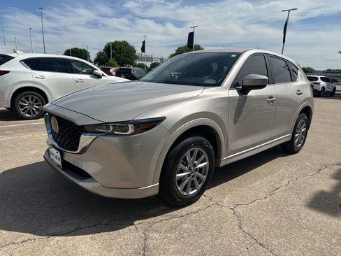 Certified 2025 MAZDA CX-5 AWD 2.5 S w/ Select Package image 2