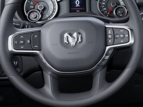 Used 2025 RAM 1500 Tradesman RWD image 19