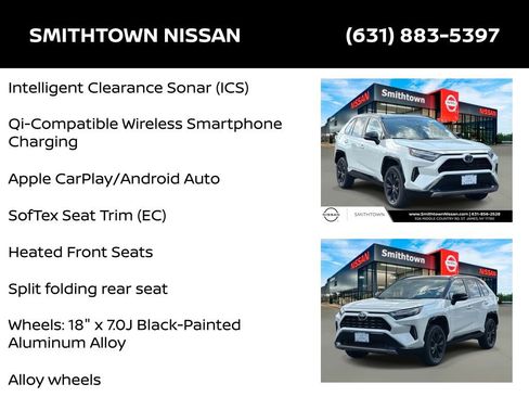 Used 2022 Toyota RAV4 XSE image 19