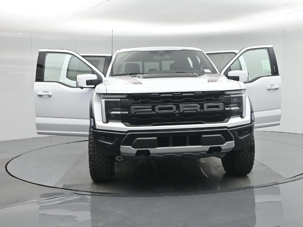 New 2026 Ford F150 Raptor AWD/4WD image 34