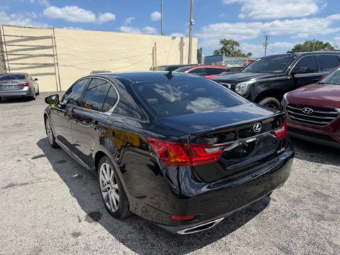 Used 2014 Lexus GS 350 w/ Premium Package image 29