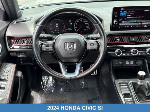 Certified 2024 Honda Civic Si image 16