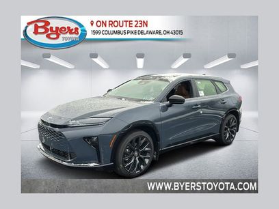 New 2025 Toyota Crown Signia w/ Advanced Technology Package