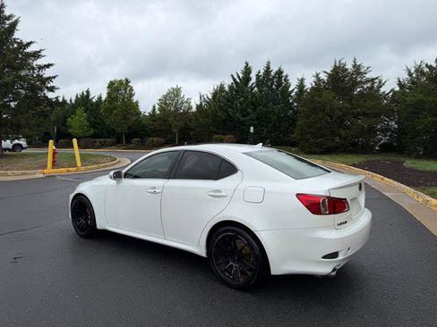 Used 2012 Lexus IS 250 AWD w/ Luxury Plus Value Edition image 3