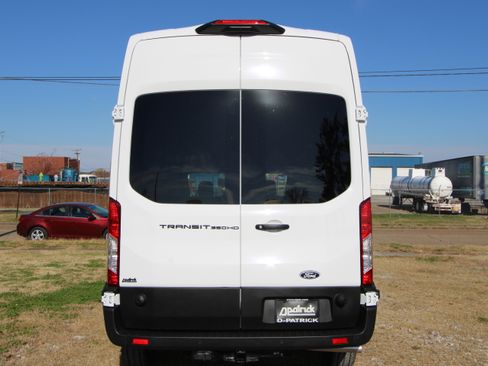 New 2026 Ford Transit 350 148 High Roof w/ Upfitter Package image 24