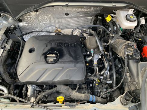 Used 2025 Chevrolet TrailBlazer LT image 30