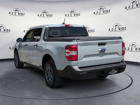 Used 2022 Ford Maverick XLT FWD image 4