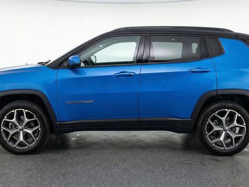 Used 2025 Jeep Compass Limited image 5