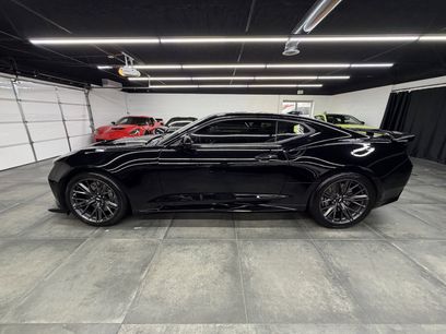 Used 2017 Chevrolet Camaro ZL1
