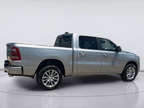 Used 2023 RAM 1500 Laramie AWD/4WD image 4