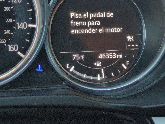 Used 2020 MAZDA CX-5 Touring FWD image 7