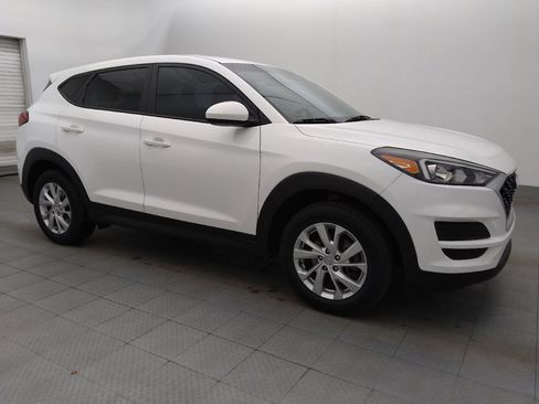 Used 2020 Hyundai Tucson SE AWD/4WD image 11