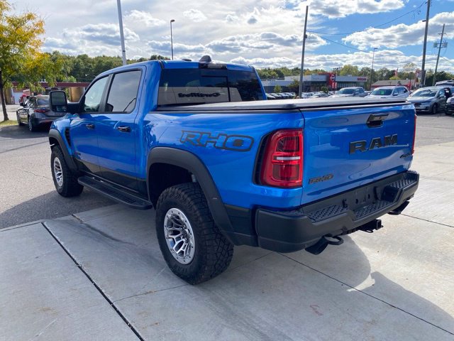 Used 2025 RAM 1500 RHO w/ RHO Level 1 Equipment Group AWD/4WD image 8